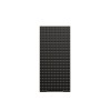 Dulap suspendat Luxor Black, MDF, PAL melaminat, stejar uleiat/negru mat, 1 usa, L.35 cm, LUXOR BLACK 83-35-1D