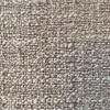 Scaun dining Namur, metal, material textil, spuma, bej, H.77 cm, MIFU000252-BG