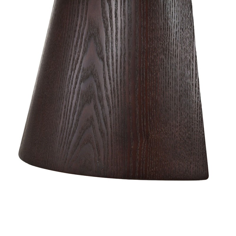 Masuta de cafea Furnas, MDF, aspect nuc, L.120 cm,  MIFU000280-WALN