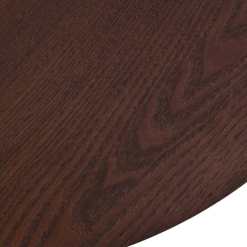 Masuta de cafea Furnas, MDF, aspect nuc, L.120 cm,  MIFU000280-WALN