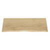 Blat Nature Cremona, MDF, stejar cremona, L.100 cm, NATURE CREMONA 89-100-46 M