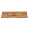 Blat de baie Comad, MDF, stejar wotan, L.120 cm, NATURE WOTAN 89-120-46 M