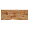 Blat de baie Comad, MDF, stejar wotan, L.120 cm, NATURE WOTAN 89-120-46 M