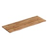 Blat de baie Comad, MDF, natural wotan, L.140 cm, NATURE WOTAN 89-140-46 M
