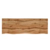 Blat de baie Comad, MDF, natural wotan, L.140 cm, NATURE WOTAN 89-140-46 M