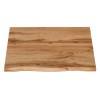 Blat de baie Comad, MDF, stejar wotan, L.60 cm, NATURE WOTAN 89-60-46 M
