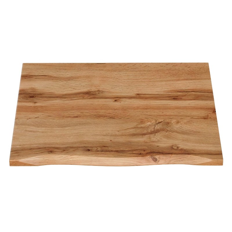 Blat de baie Comad, MDF, stejar wotan, L.60 cm, NATURE WOTAN 89-60-46 M