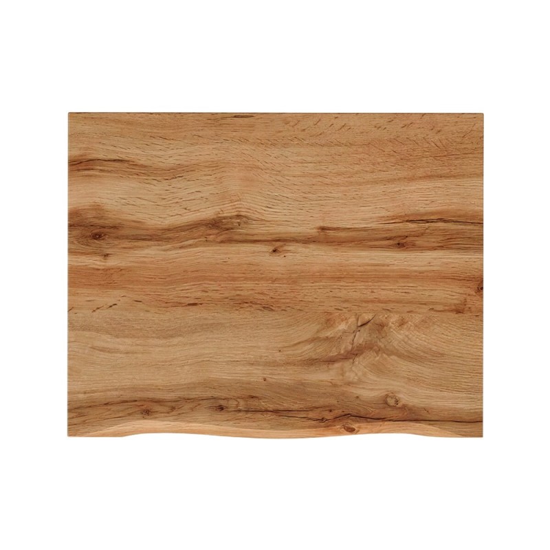 Blat de baie Comad, MDF, stejar wotan, L.60 cm, NATURE WOTAN 89-60-46 M