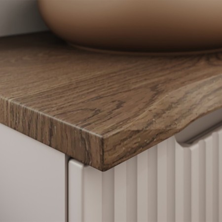 Blat Nature, MDF, stejar casella, L.100 cm, NATURE CASELLA 89-100-40 M