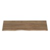 Blat Nature, MDF, stejar casella, L.120 cm, NATURE CASELLA 89-120-40 M