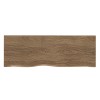Blat Nature, MDF, stejar casella, L.120 cm, NATURE CASELLA 89-120-40 M