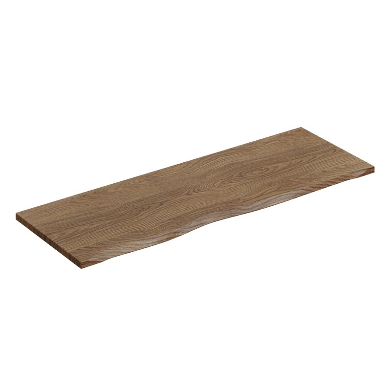 Blat Nature, MDF, stejar casella, L.120 cm, NATURE CASELLA 89-120-40 M