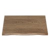 Blat Nature, MDF, stejar casella, L.60 cm, NATURE CASELLA 89-60-40 M