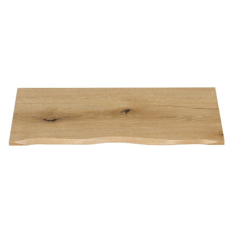 Blat Nova Cashmere, MDF, stejar evoke, L.100 cm, NATURE COAST EVOKE 89-100-40 M