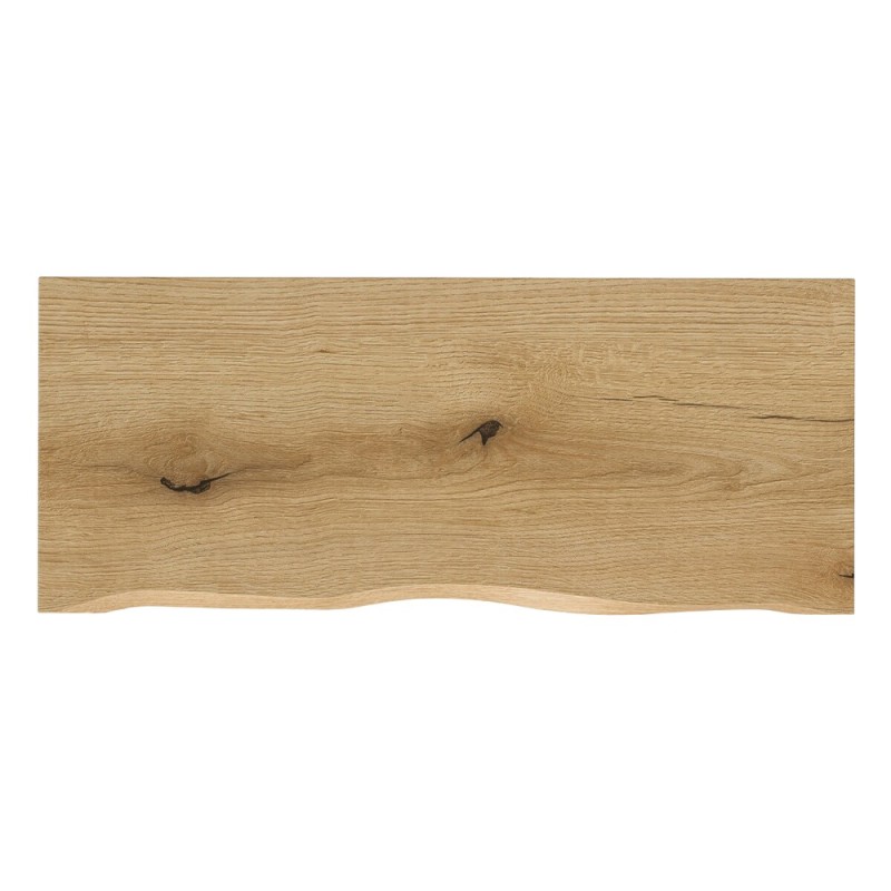 Blat Nova Cashmere, MDF, stejar evoke, L.100 cm, NATURE COAST EVOKE 89-100-40 M