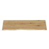 Blat Nova Cashmere, MDF, stejar evoke, L.120 cm, NATURE COAST EVOKE 89-120-40 M