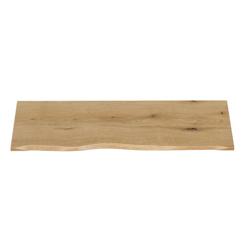 Blat Nova Cashmere, MDF, stejar evoke, L.120 cm, NATURE COAST EVOKE 89-120-40 M
