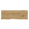 Blat Nova Cashmere, MDF, stejar evoke, L.120 cm, NATURE COAST EVOKE 89-120-40 M
