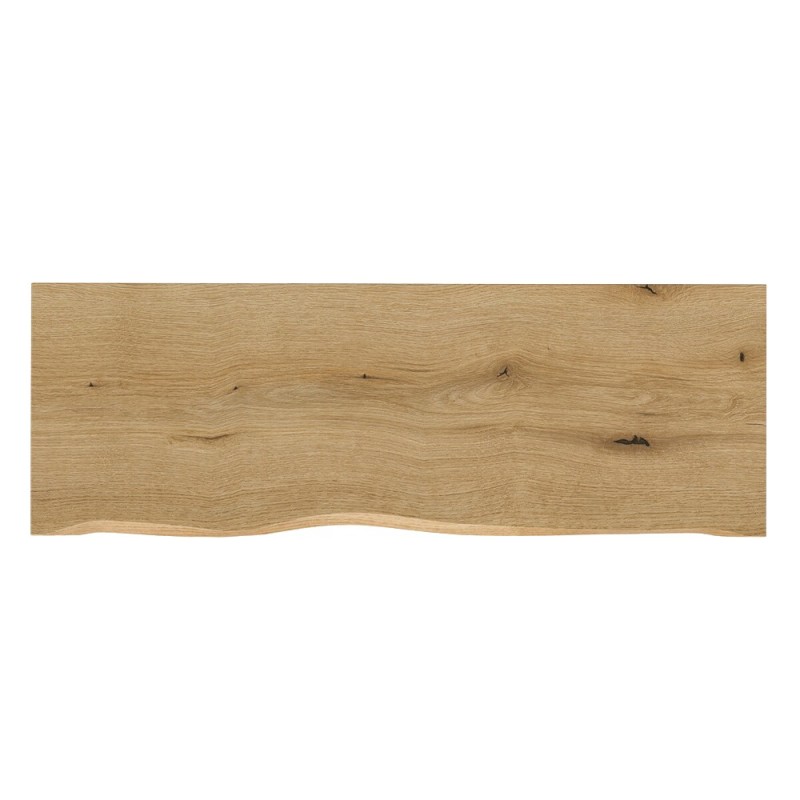 Blat Nova Cashmere, MDF, stejar evoke, L.120 cm, NATURE COAST EVOKE 89-120-40 M
