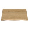 Blat Nova Cashmere, MDF, stejar evoke, L.60 cm, NATURE COAST EVOKE 89-60-40 M