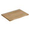 Blat Nova Cashmere, MDF, stejar evoke, L.60 cm, NATURE COAST EVOKE 89-60-40 M