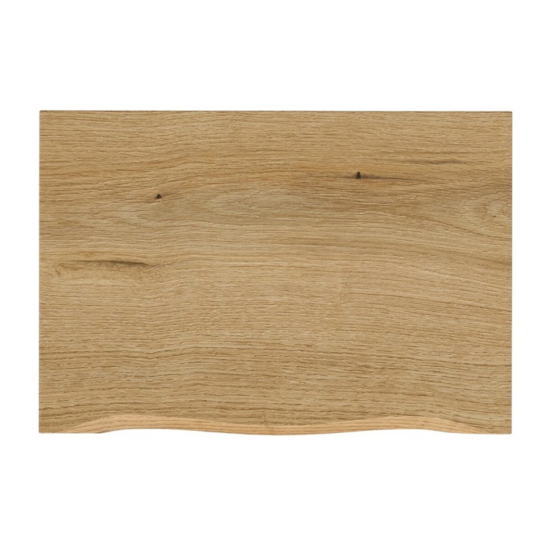 Blat Nova Cashmere, MDF, stejar evoke, L.60 cm, NATURE COAST EVOKE 89-60-40 M