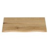 Blat Nova Cashmere, MDF, stejar evoke, L.80 cm, NATURE COAST EVOKE 89-80-40 M