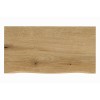 Blat Nova Cashmere, MDF, stejar evoke, L.80 cm, NATURE COAST EVOKE 89-80-40 M