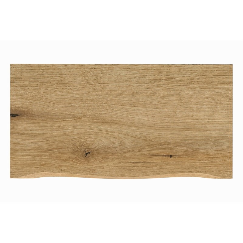 Blat Nova Cashmere, MDF, stejar evoke, L.80 cm, NATURE COAST EVOKE 89-80-40 M