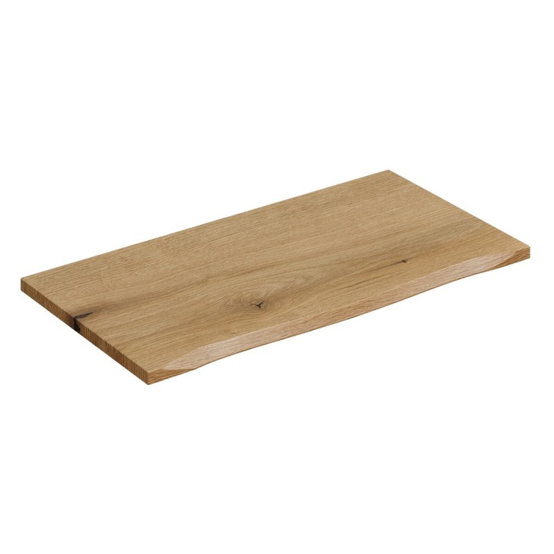 Blat Nova Cashmere, MDF, stejar evoke, L.80 cm, NATURE COAST EVOKE 89-80-40 M