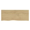 Blat de baie Nature Cremona, MDF, stejar cremona, L.120 cm, NATURE CREMONA 89-120-46 M