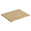 Blat de baie Comad Cremona, MDF, natural cremona, L.60 cm, NATURE CREMONA 89-60-46 M