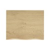 Blat de baie Comad Cremona, MDF, natural cremona, L.60 cm, NATURE CREMONA 89-60-46 M