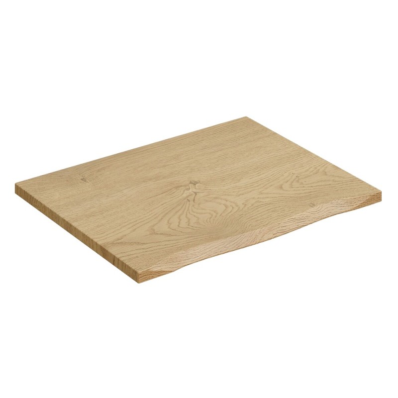 Blat de baie Comad Cremona, MDF, natural cremona, L.60 cm, NATURE CREMONA 89-60-46 M