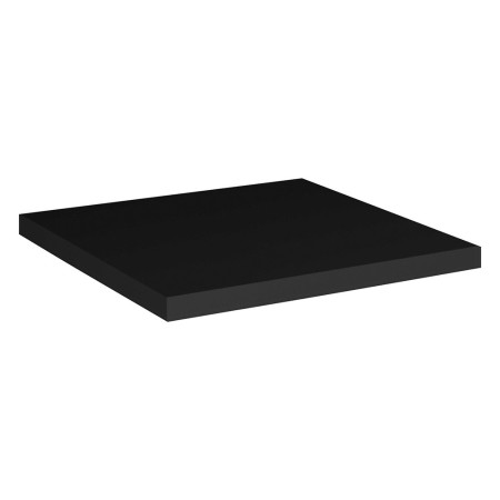 Blat Nova Black, MDF, folie PVC, negru mat, L.40 cm, NOVA BLACK B 89-40