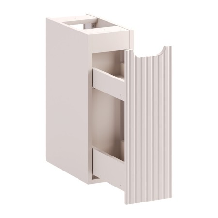 Dulap inferior Nova Cashmere, MDF, PAL melaminat, cashmir mat, L.20 cm, NOVA CASHMERE 81-20-39-C