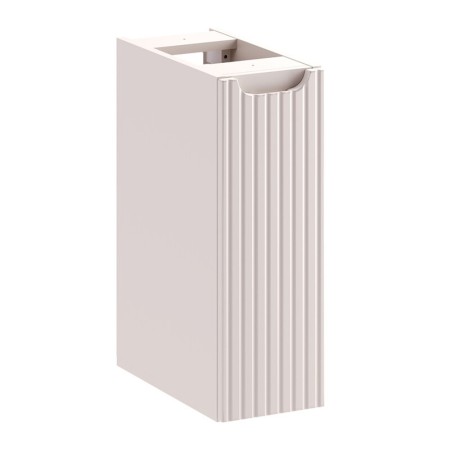 Dulap inferior Nova Cashmere, MDF, PAL melaminat, cashmir mat, L.20 cm, NOVA CASHMERE 81-20-39-C
