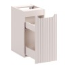 Dulap inferior Nova Cashmere, MDF, PAL melaminat, cashmir mat, L.30 cm, NOVA CASHMERE 81-30-39-C