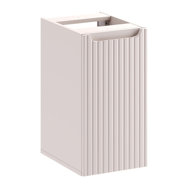 Dulap inferior Nova Cashmere, MDF, PAL melaminat, cashmir mat, L.30 cm, NOVA CASHMERE 81-30-39-C