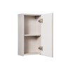 Dulap suspendat Nova Cashmere, MDF, PAL melaminat, cashmir mat, L.30 cm, NOVA CASHMERE 83-30-1D