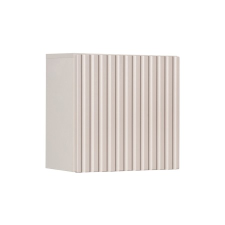 Dulap suspendat Nova Cashmere, MDF, PAL melaminat, cashmir mat, 30X30 cm, NOVA CASHMERE 83-30-1DQ