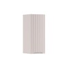 Dulap suspendat Nova Cashmere, MDF, PAL melaminat, cashmir mat, L.35 cm, NOVA CASHMERE 83-35-1D