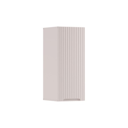 Dulap suspendat Nova Cashmere, MDF, PAL melaminat, cashmir mat, L.35 cm, NOVA CASHMERE 83-35-1D