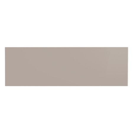 Blat Nova Cashmere, MDF, folie PVC, cashmir mat, L.100 cm, NOVA CASHMERE 89-100