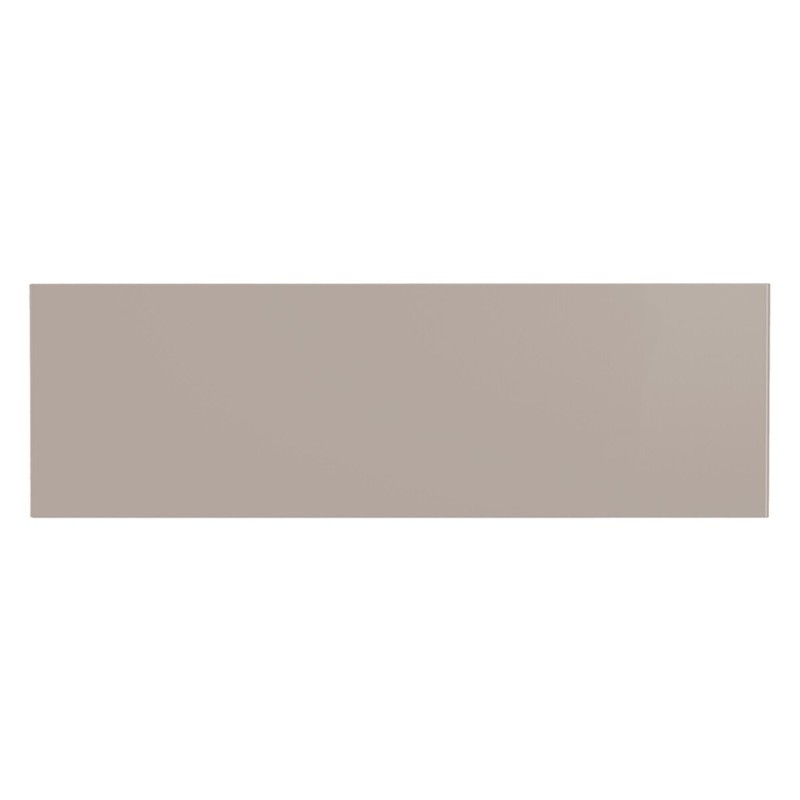 Blat Nova Cashmere, MDF, folie PVC, cashmir mat, L.100 cm, NOVA CASHMERE 89-100