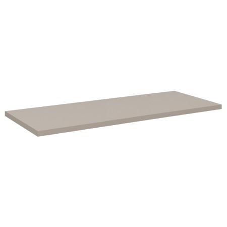 Blat Nova Cashmere, MDF, folie PVC, cashmir mat, L.100 cm, NOVA CASHMERE 89-100