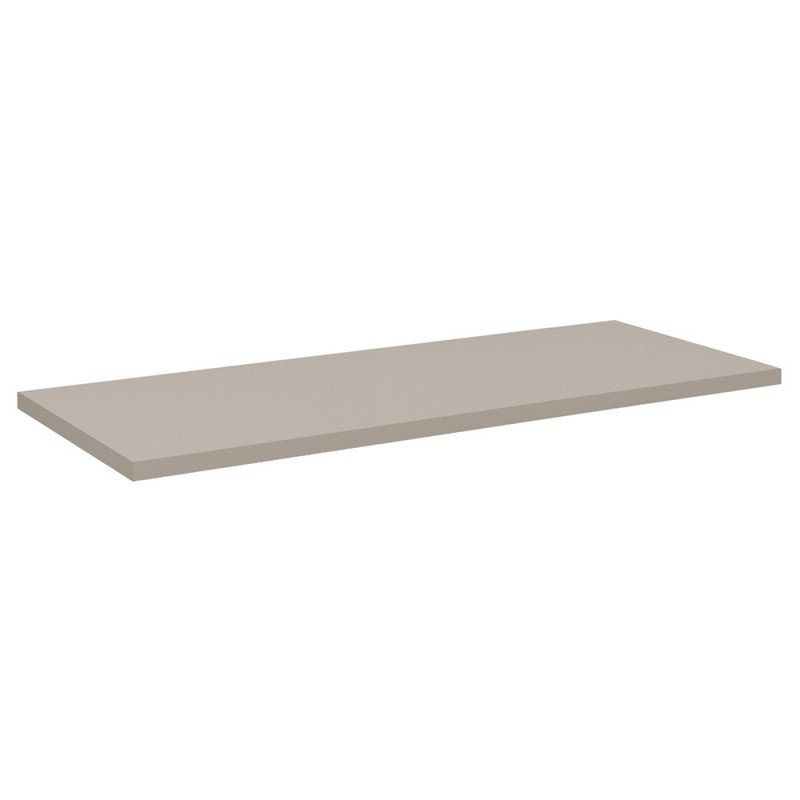 Blat Nova Cashmere, MDF, folie PVC, cashmir mat, L.100 cm, NOVA CASHMERE 89-100