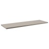 Blat Nova Cashmere, MDF, folie PVC, cashmir mat, L.120 cm, NOVA CASHMERE 89-120