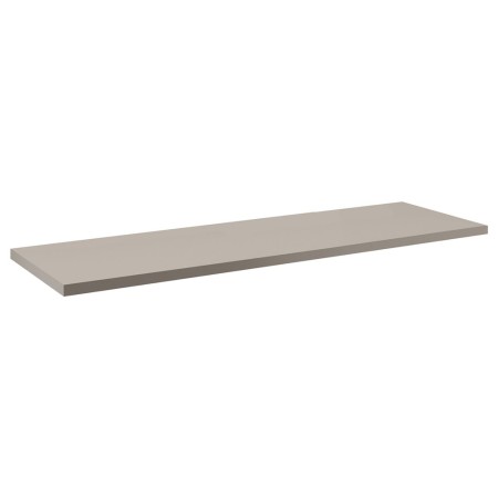 Blat Nova Cashmere, MDF, folie PVC, cashmir mat, L.120 cm, NOVA CASHMERE 89-120