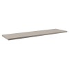 Blat Nova Cashmere, MDF, folie PVC, cashmir mat, L.160 cm, NOVA CASHMERE 89-160